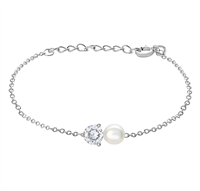 Bracciale Stroili Oro Donna in Argento Zircone 1691452 - 1691452